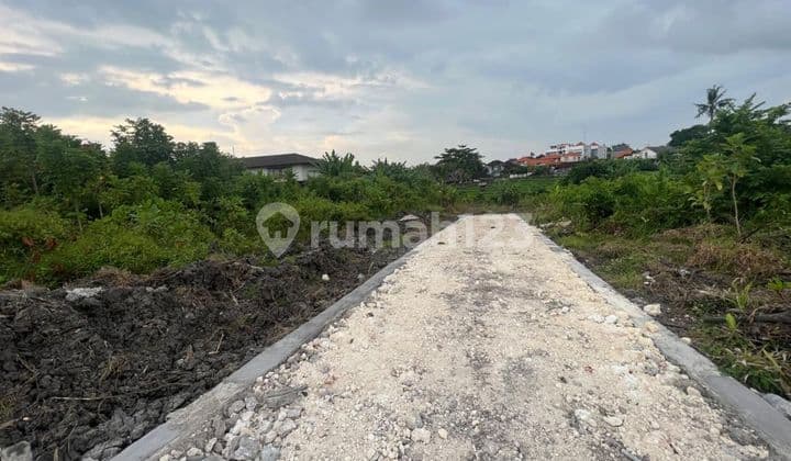 SHM Land in Villa Area, Umalas, Bumbak, Kerobokan, Bali