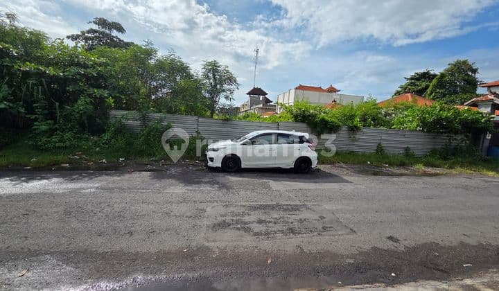 Tanah Hak Milik Lokasi Strategis di Legian - Seminyak, Bali