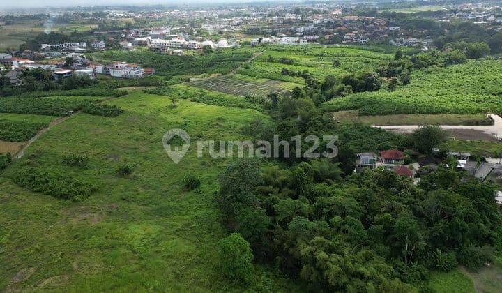Kavling Tanah Lokasi Strategis di Kawasan Premium Canggu, Bali