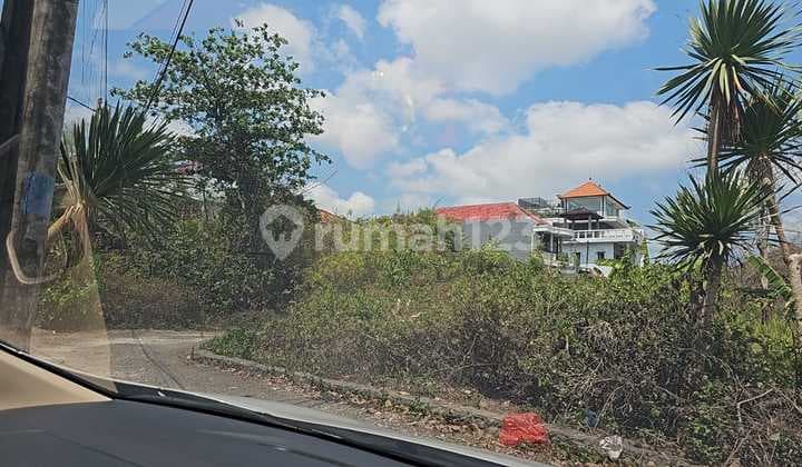 Tanah Hak Milik Lokasi di Jalan Lalang Temu Jimbaran, Bali