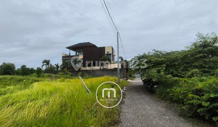 Prime Sea View Land For Sale In Cemagi, Bali