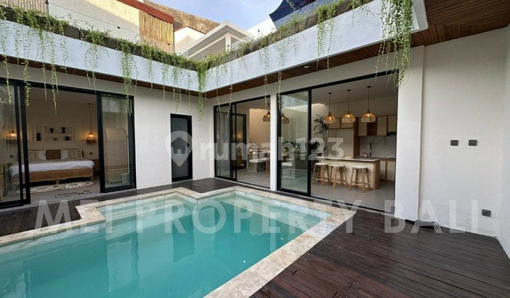 Brand New Villa Close To The Beach At Canggu Berawa, Bali