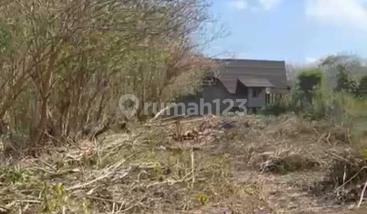 A Dream Land with Premium Location of Nusa Lembongan, Bali