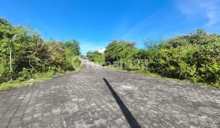 Tanah Kavling Siap Bangun dalam Lingkungan Asri di Pandawa, Bali