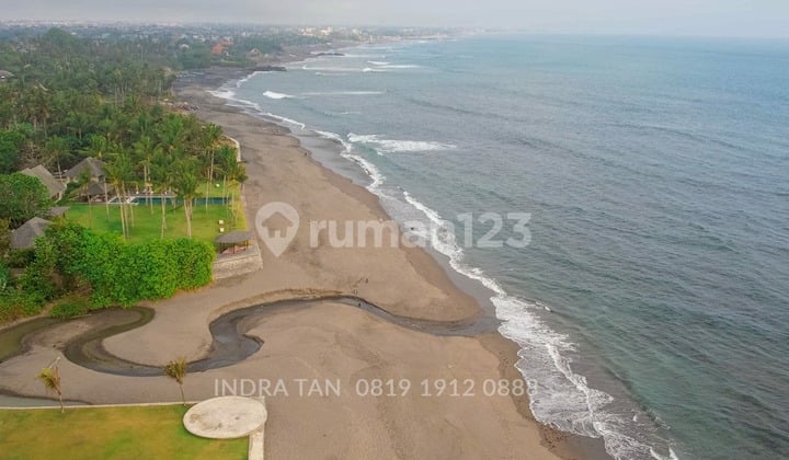 SHM Land Premium Location Sea View at Cemagi Beach, Badung, Bali