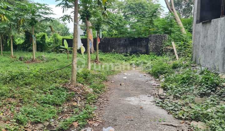 Tanah Hak Milik Lingkungan Villa Taman Mumbul Nusa Dua, Bali