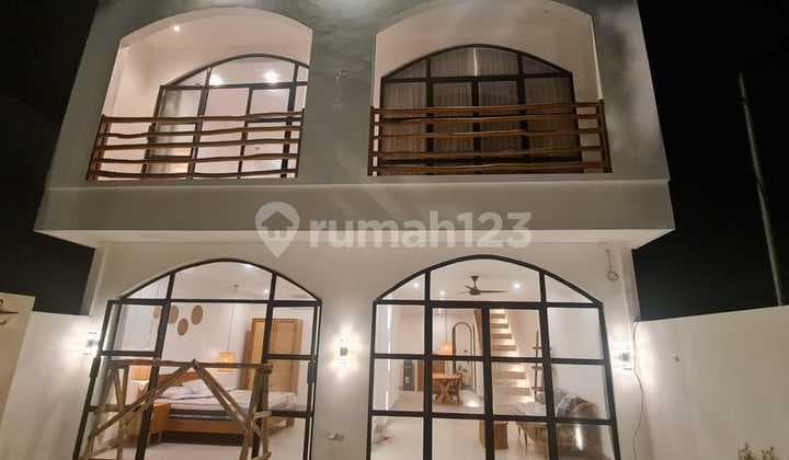 Brand New Mediterranean Villa One Gate System At Ungasan, Bali