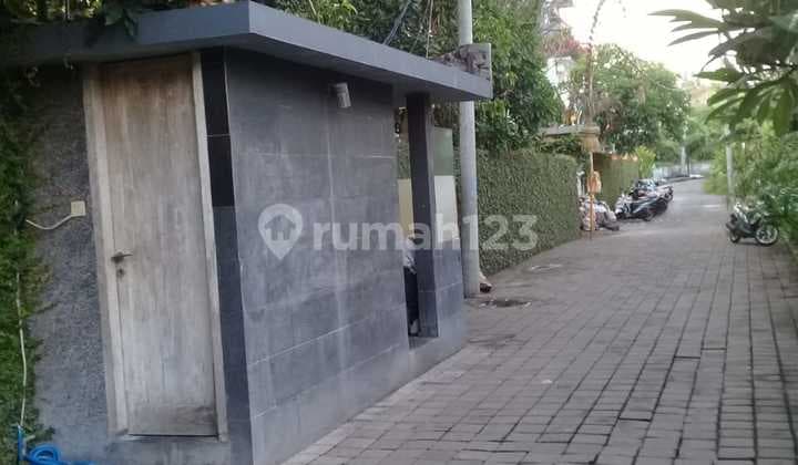 Premiun Rare Plot Land Close To Canggu Echo Beach, Bali