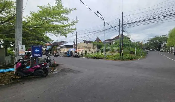 Tanah Premium Lokasi Belakang RS SILOAM Sunset Road, Bali