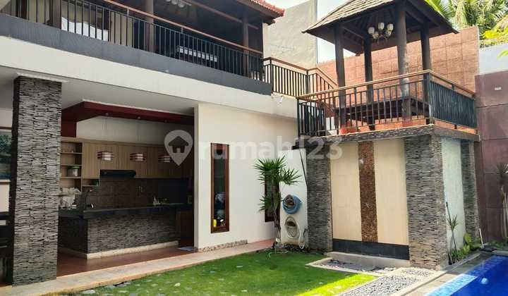 House Location At Perum Buda Cemeng Ukir, Denpasar, Bali