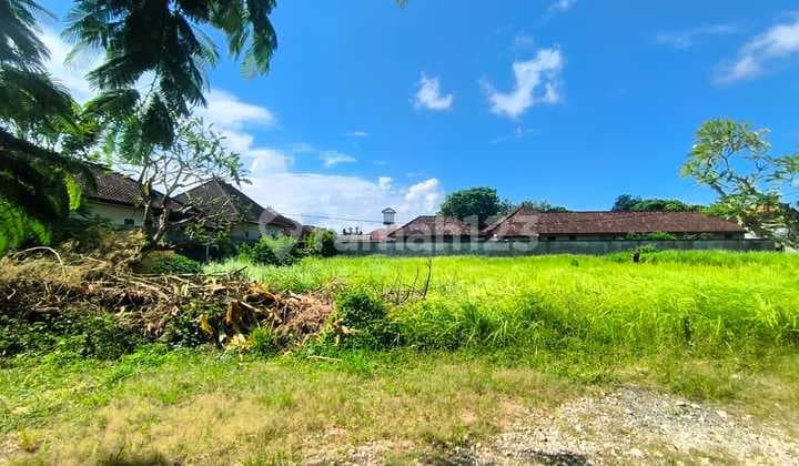 Tanah Kavling Premium di Kompleks Villa Eksklusif, Jimbaran, Bali