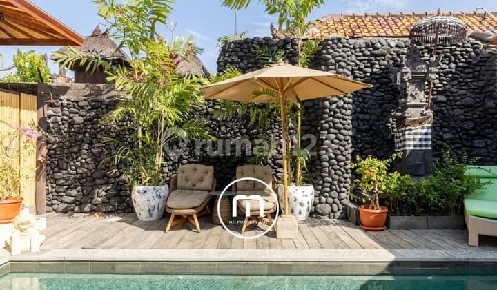 Amazing Modern Balinese Villa Strategic Location In Sanur, Bali