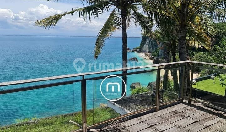 Villa Tepi Tebing dengan Pemandangan Laut di Balangan, Bali