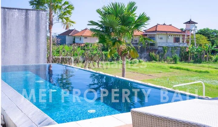 Freehold Villa Complex With Rice Field View In Seminyak, Bali