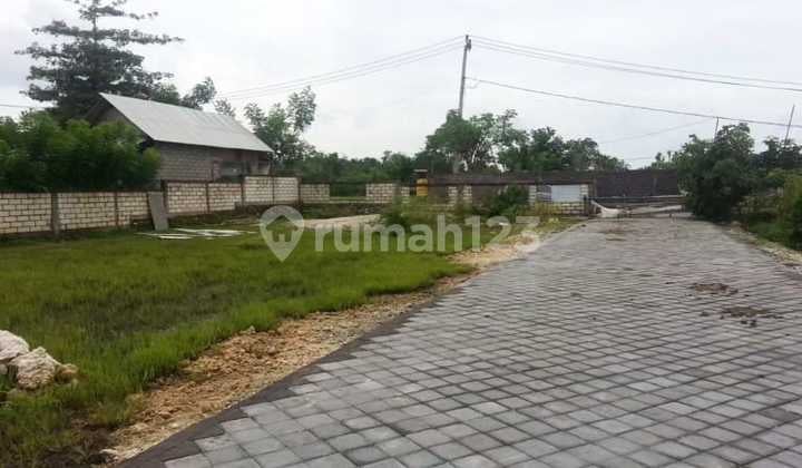 Tanah Kavling Strategis Hanya 800meter Ke Pantai Balangan, Bali