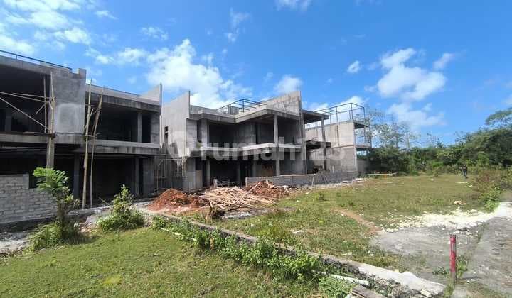 Tanah Kavling Premium Hanya 800 meter ke Pantai Balangan, Bali