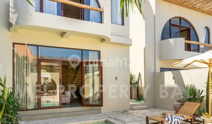 Brand New Mediterranean Style Villa In Pererenan Canggu, Bali