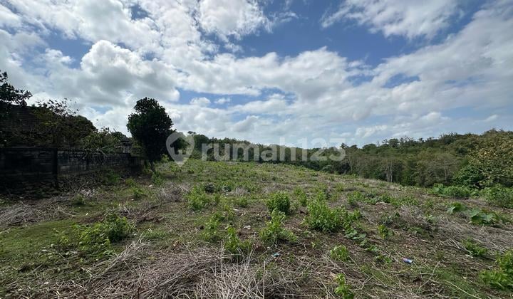 Commercial Land Near Beach Area 5-Star Hotel Jimbaran, Bali