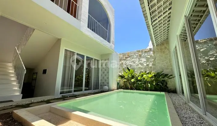 Brand New Villa Lokasi Pecatu Dekat Jalan Uluwatu, Badung, Bali