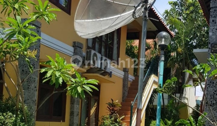 2 Storey Freehold House Strategic Location in Kuta, Bali