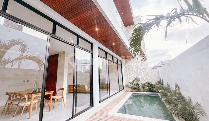 New Villa Strategic Location in Munggu Close to Canggu, Bali