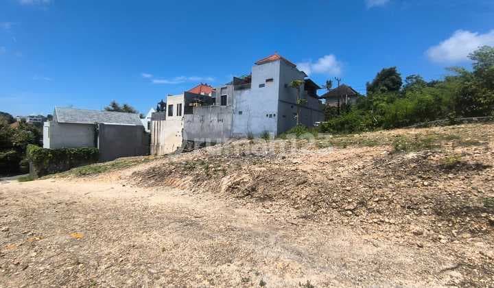 Tanah Premium Lokasi Strategis di Ungasan - Kuta Selatan, Bali