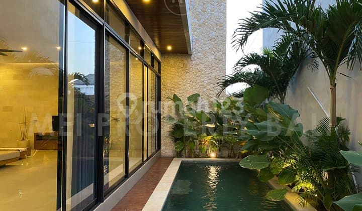 Brand New Villa Strategic Area High Value, Munggu Residence, Bali
