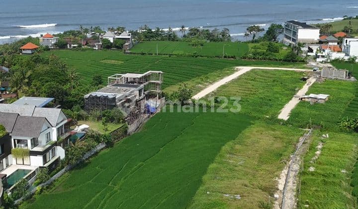 Tanah Lokasi Strategis Dekat Pantai Mengening di Cemagi, Bali