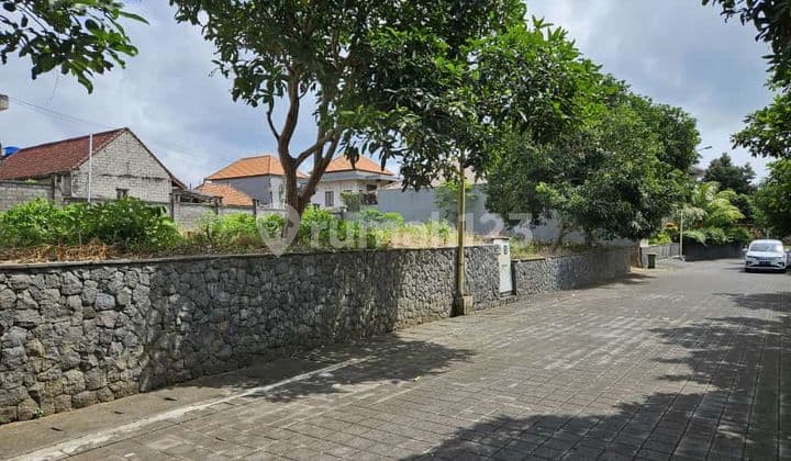 Tanah Kavling One Gate System Security 24 Jam Area Jimbaran, Bali