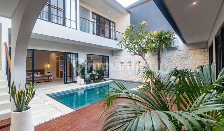 Strategic Location Beautiful Villa In Poh Gading, Jimbaran, Bali