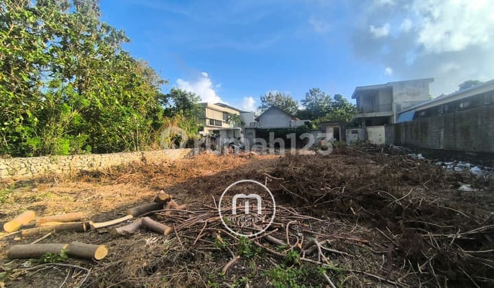 Rare Opportunity - Small Freehold Land For Sale In Uluwatu