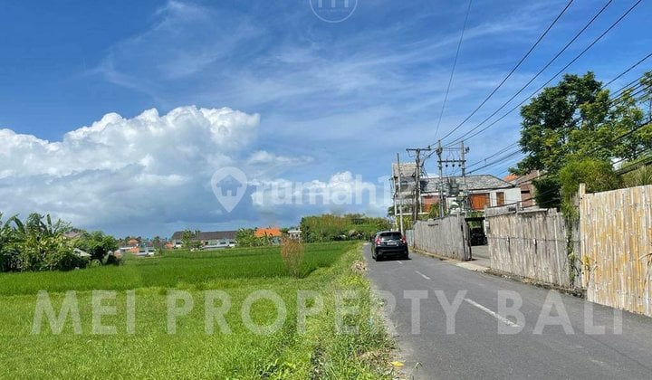 Rare Land Strategic Location In Expatriate Area Umalas, Bali