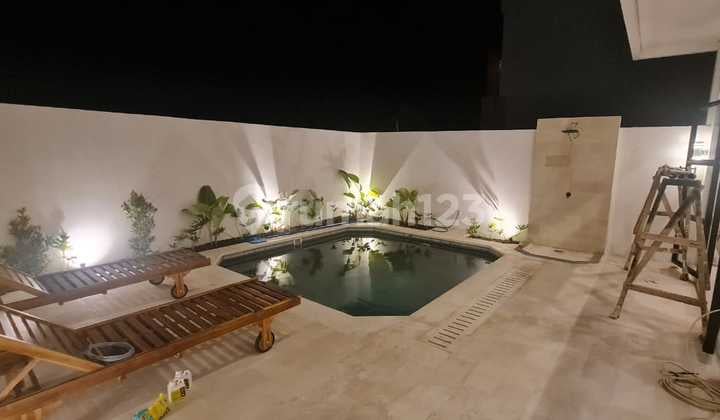 Brand New Mediterranean Villa One Gate System At Ungasan, Bali