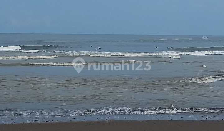 Tanah Lokasi strategis di dekat Pantai Balian, Tabanan, Bali