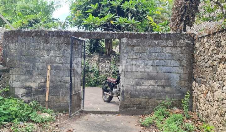 Tanah Hak Milik Lingkungan Villa di Taman Mumbul Nusa Dua, Bali