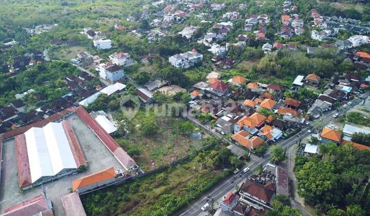 Tanah Unblock View Laut Lepas Cocok Untuk Villa di Uluwatu, Bali
