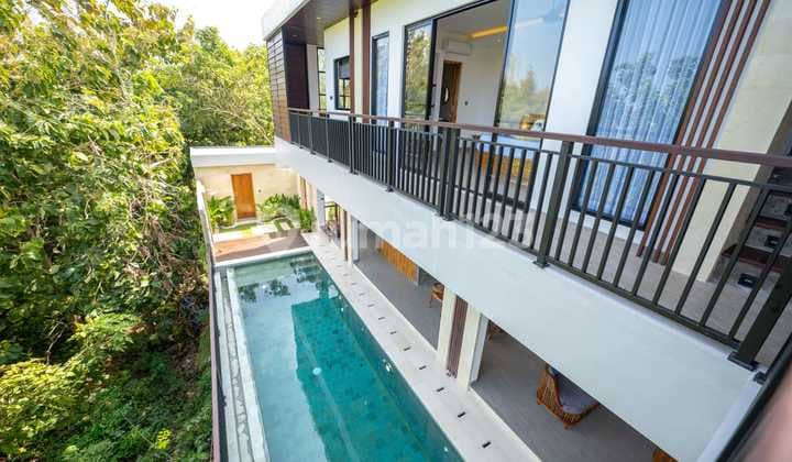 Brand New Unique Villa In The Heart Of Pecatu Ungasan, South Bali