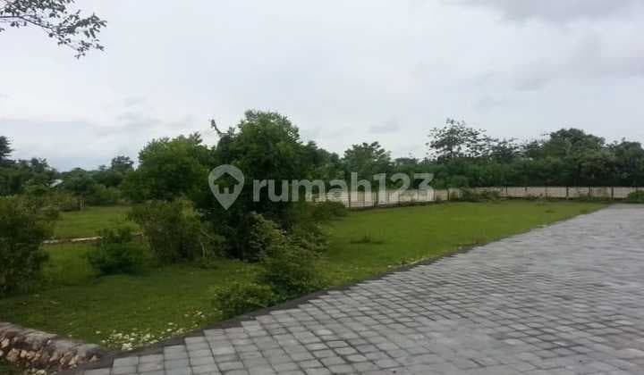 Tanah Kavling Strategis Hanya 800meter Ke Pantai Balangan, Bali