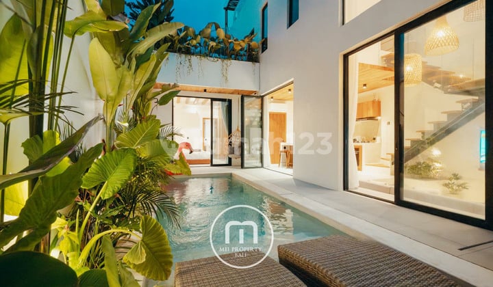 Modern Luxury Villa for Sale in the Prime Umalas Area, Bali