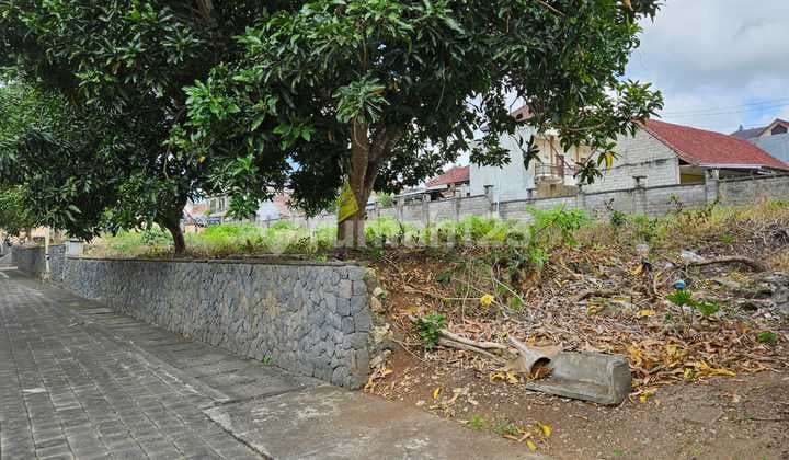 Tanah Kavling One Gate System Security 24 Jam Area Jimbaran, Bali