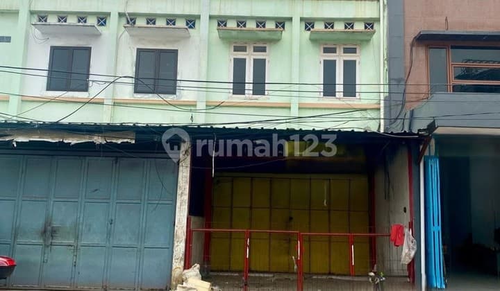 Ruko Perumnas, Lippo Karawaci, Strategic Location Near Market