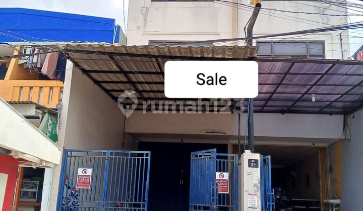 Dijual Ruko di Bojong Raya Cengkareng, Jakarta Barat