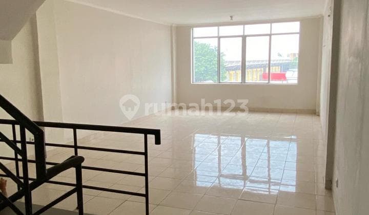 For Rent Row House in Kalideres Size 4.5x14, West Jakarta