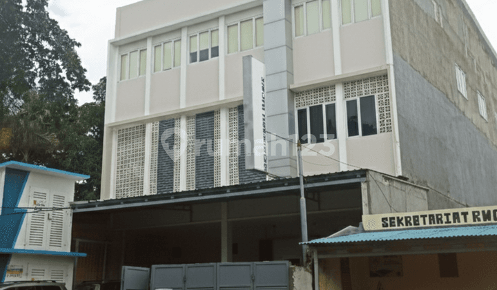 Dijual Gedung di Kembangan, Jakarta Barat