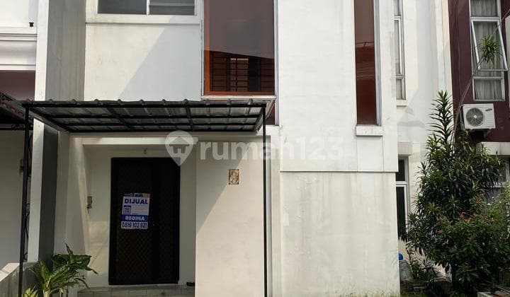 For Sale: House in Icon Cosmo, BSD, Tangerang, 7x17