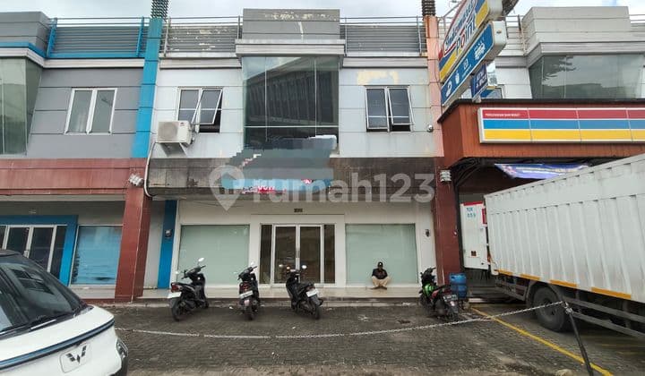 Disewakan Gudang di Niaga Terpadu Daan Mogot