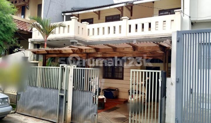 Dijual Rumah di Puri Indah, Jakarta Barat