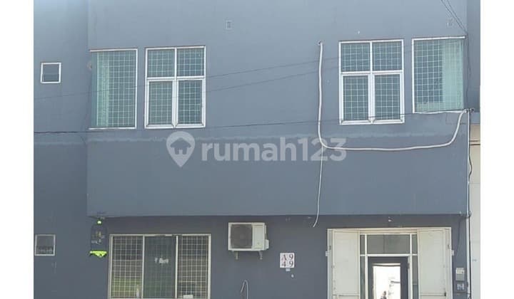 For Rent: Mutiara Kosambi Warehouse Phase 2