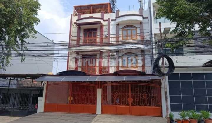 Dijual Rumah di Muara Karang, Jakarta Utara