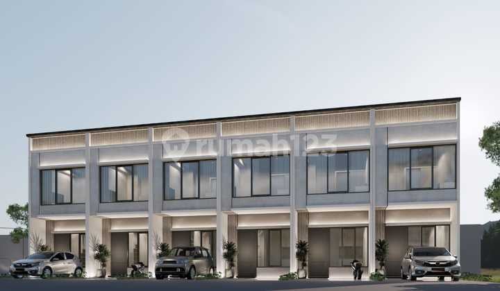 Rumah 2 Lantai (Cluster Exclusive) di Cengkareng